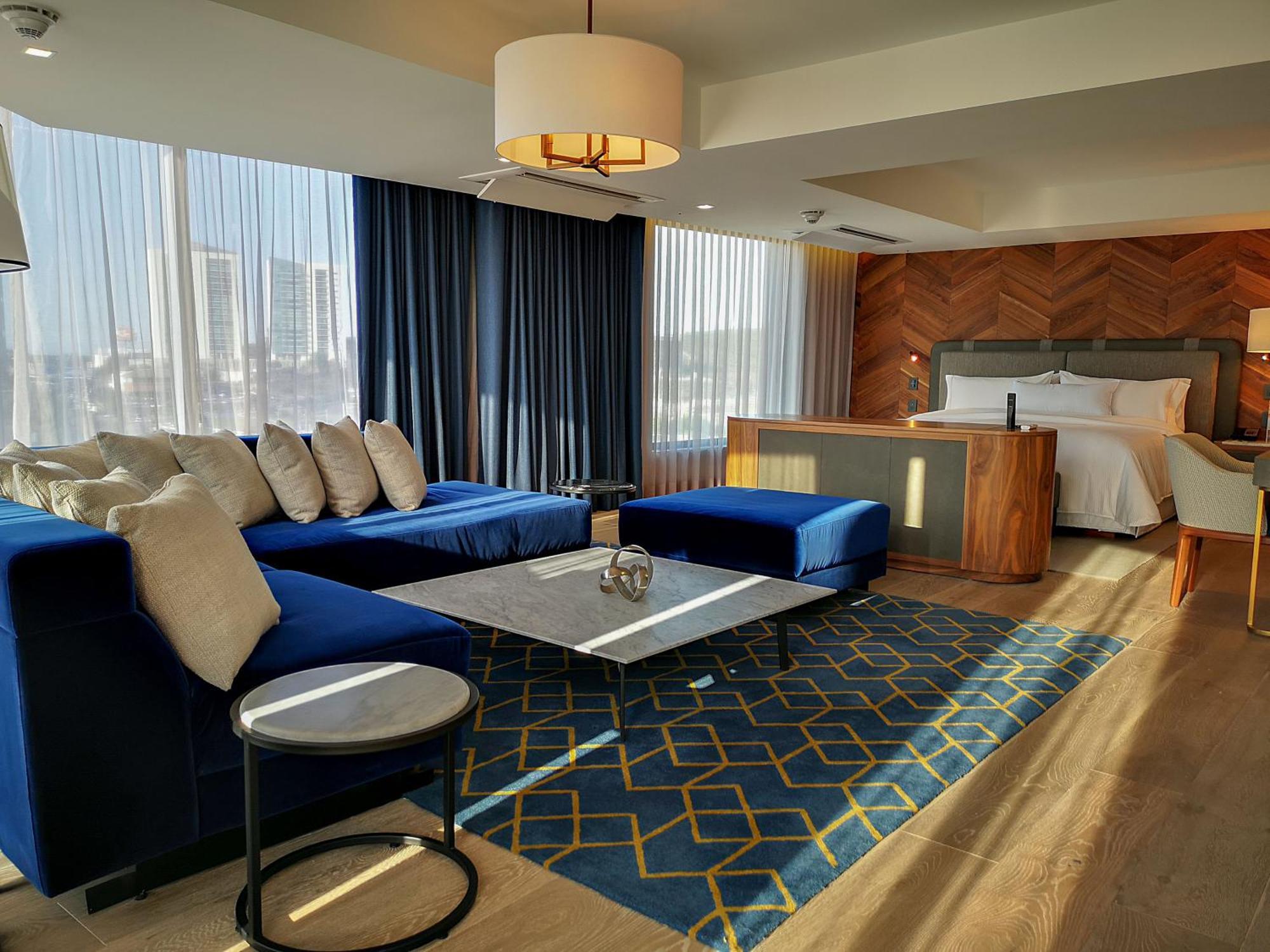 The Westin Monterrey Valle Hotel San Pedro Garza Garcia