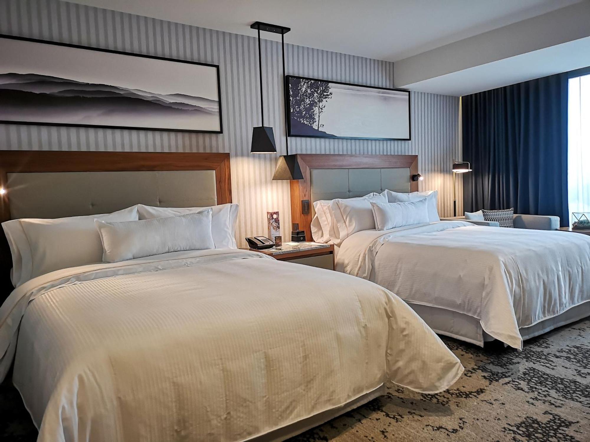The Westin Monterrey Valle Hotel