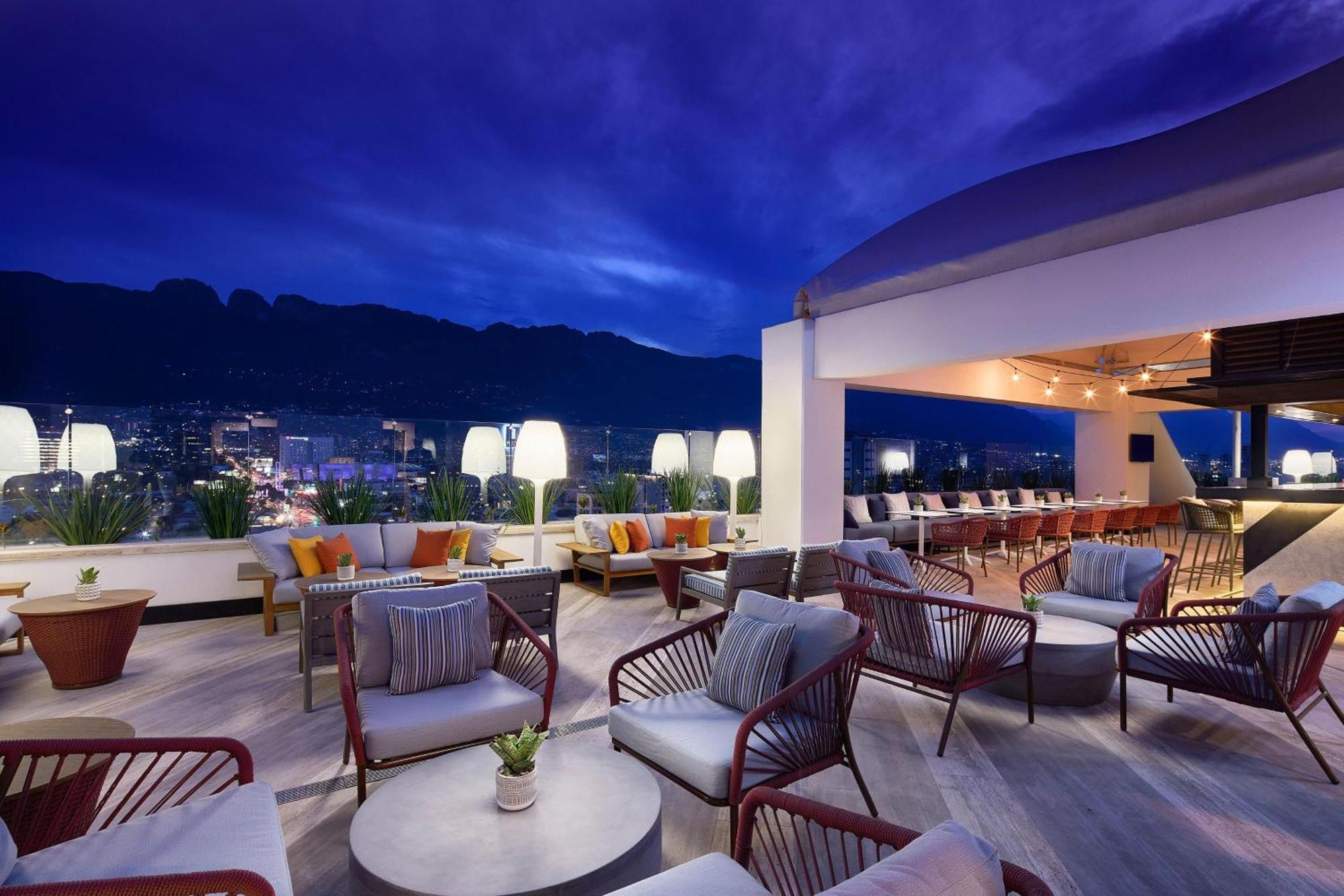 The Westin Monterrey Valle Hotel 5*