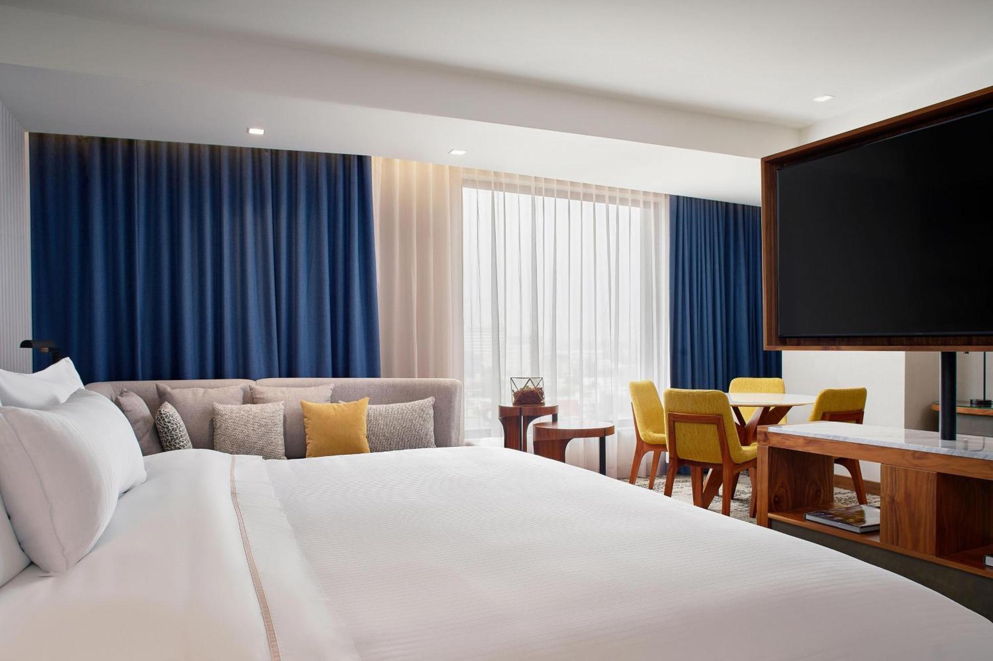 Hotel The Westin Monterrey Valle San Pedro Garza Garcia