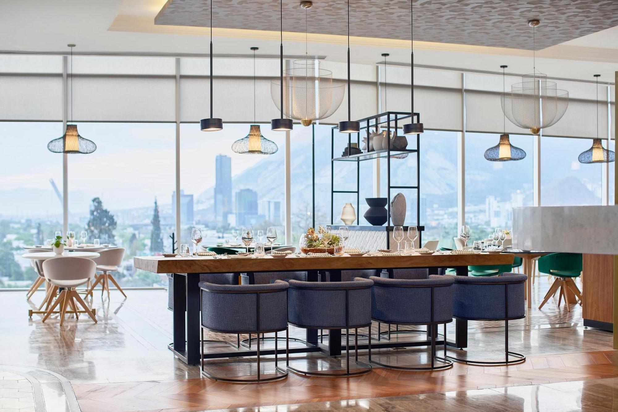The Westin Monterrey Valle Hotel