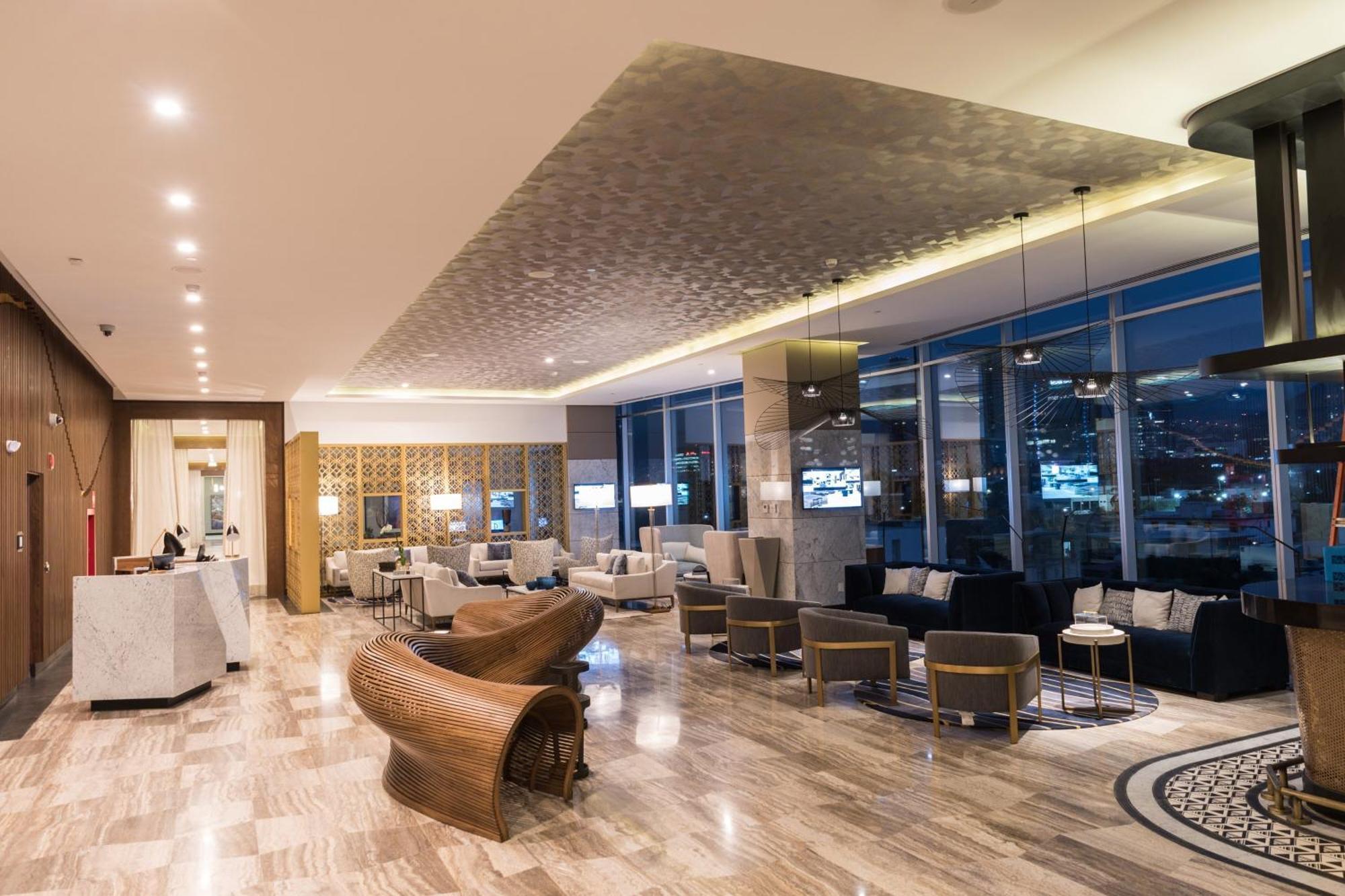 Hotel The Westin Monterrey Valle