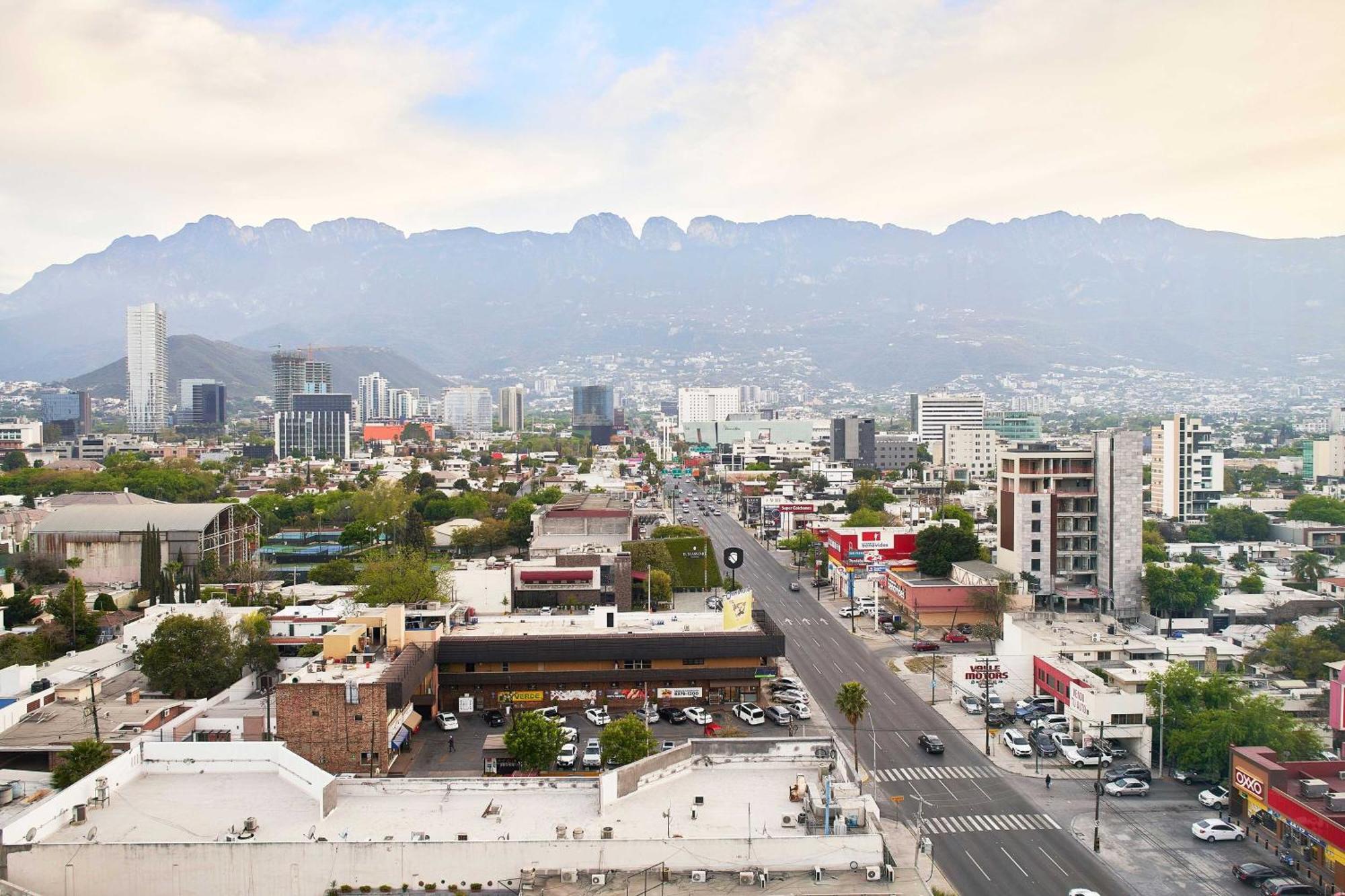 The Westin Monterrey Valle Hotel San Pedro Garza Garcia